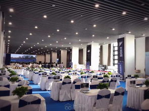 展示展览与商业空间 南昌活动策划及会议展览服务的综合解决方案