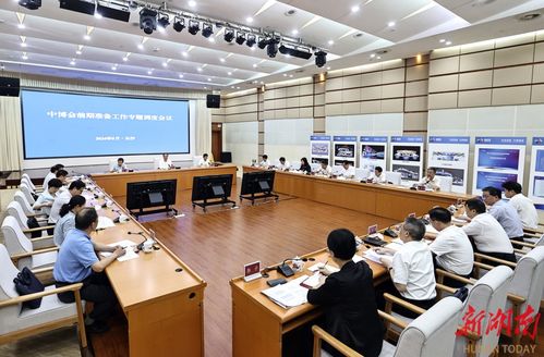 毛伟明调度中博会筹备情况 展示湖南发展新形象 彰显中部崛起新气象